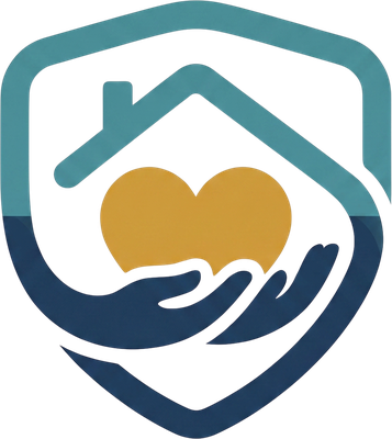 Solace Care Solutions shield logo